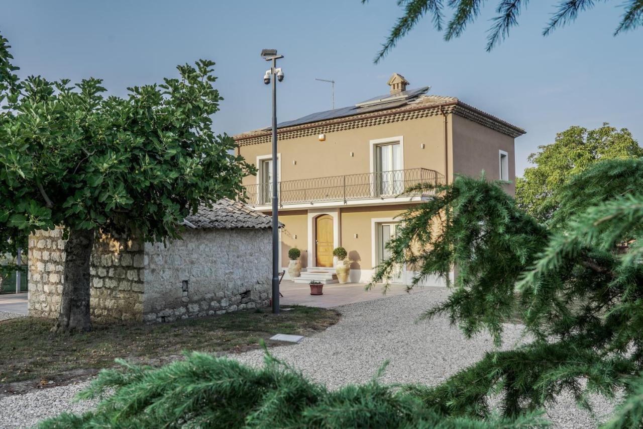 B&B La Maddalena Passo di Mirabella Esterno foto